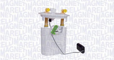 MAGNETI MARELLI 519741659905 -  Дисплей, запас
